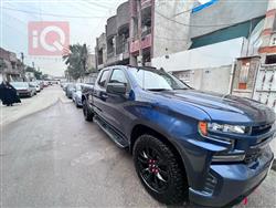 شيفروليه سلفرادو